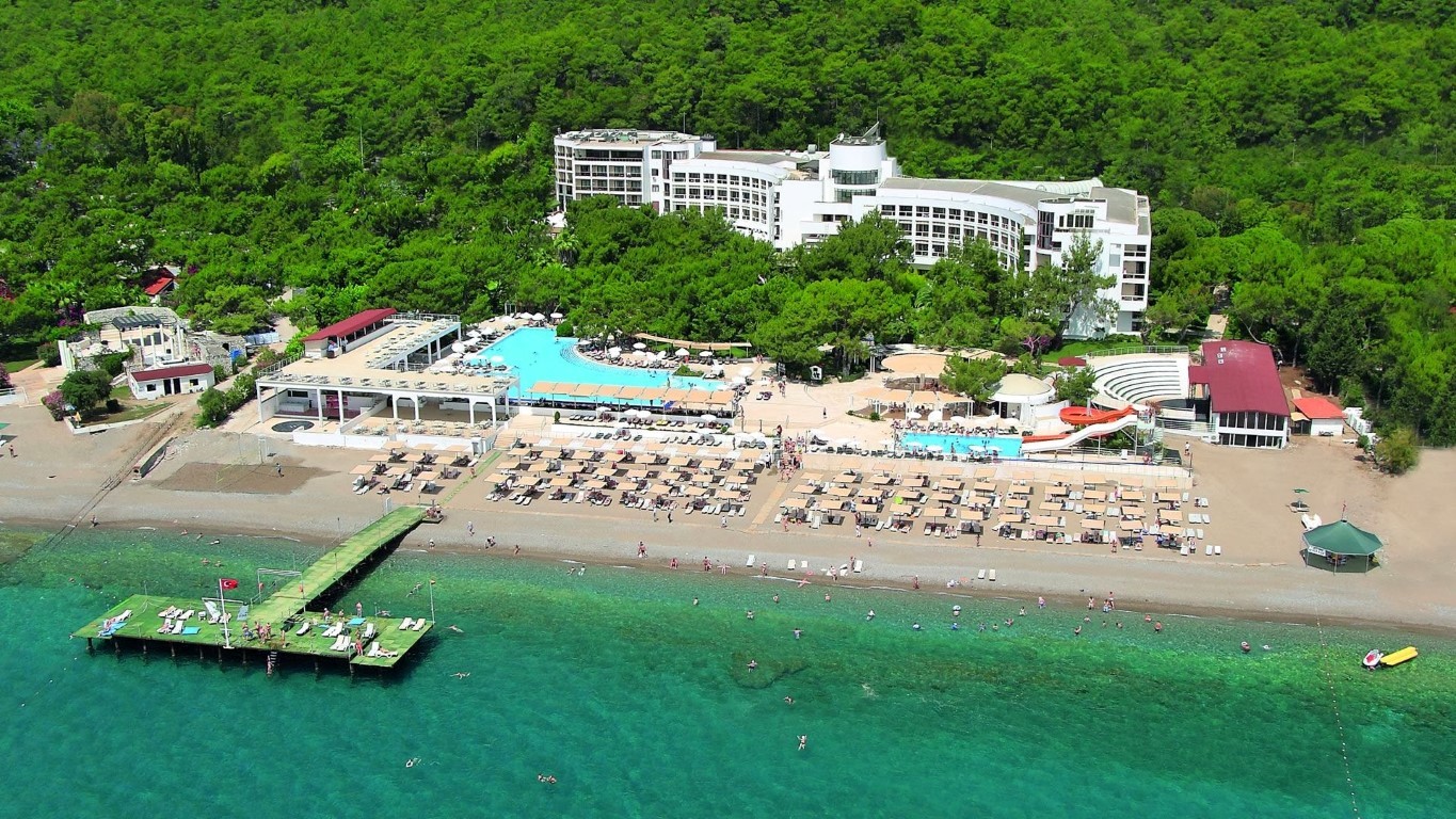 imagini hotel LA MER KEMER